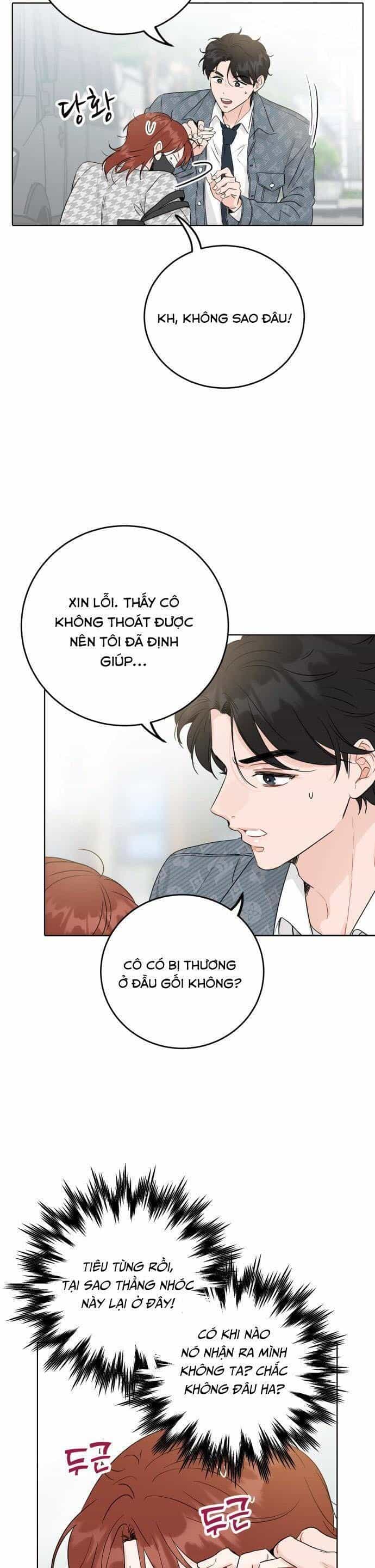 Người Một Nhà - Chương 46 - ảnh 5