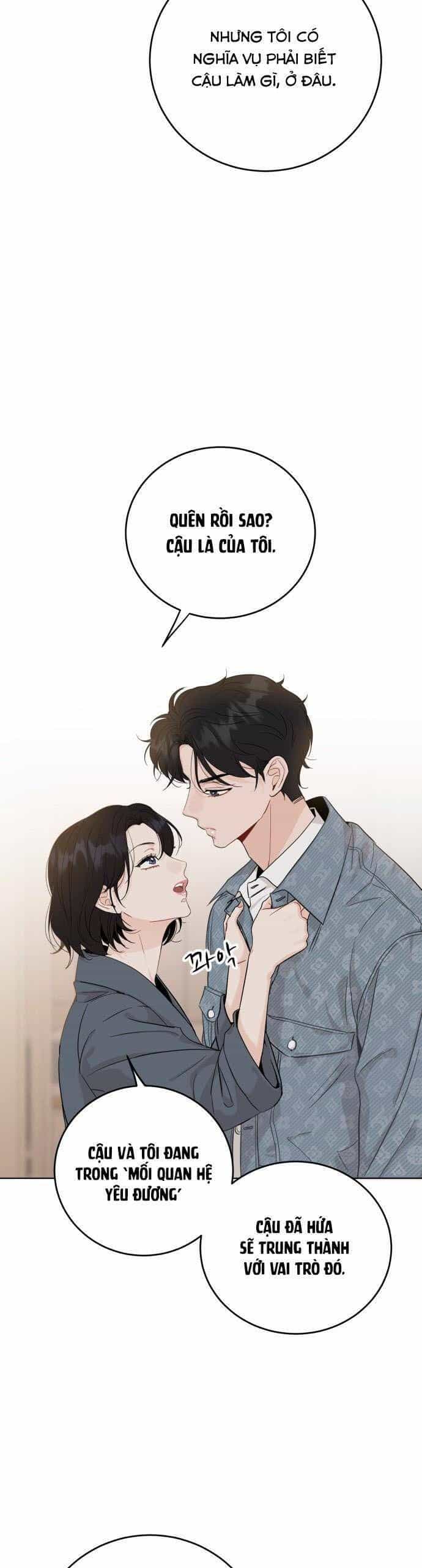 Người Một Nhà - Chương 47 - ảnh 14