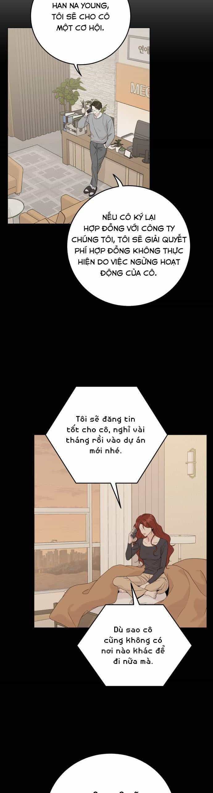 Người Một Nhà - Chương 47 - ảnh 24