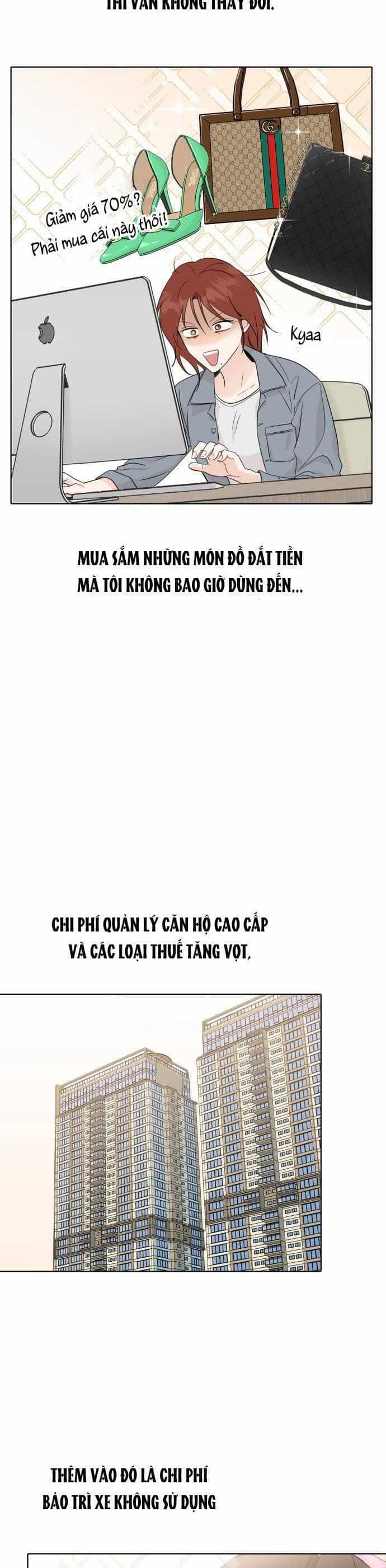 Người Một Nhà - Chương 47 - ảnh 27