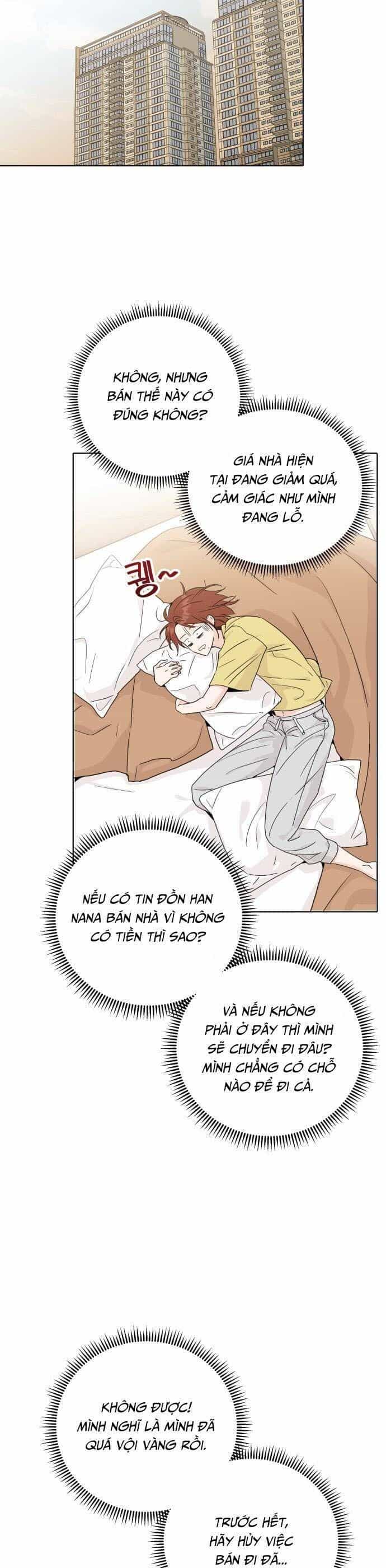 Người Một Nhà - Chương 47 - ảnh 35