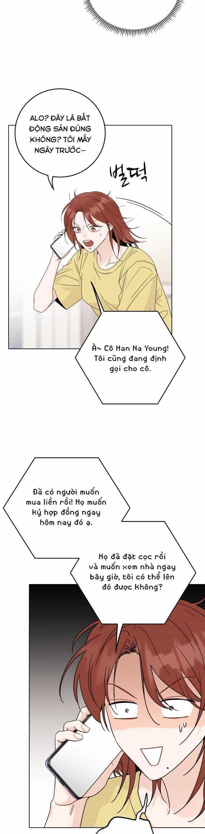 Người Một Nhà - Chương 47 - ảnh 36