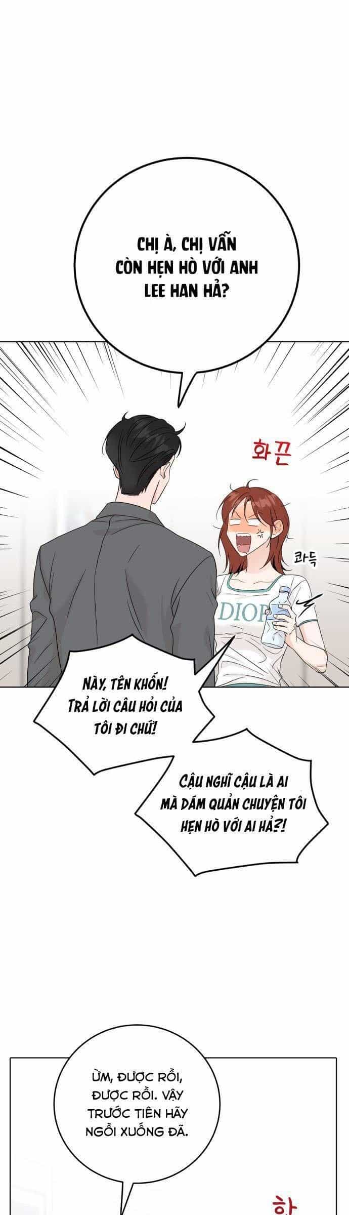 Người Một Nhà - Chương 48 - ảnh 24