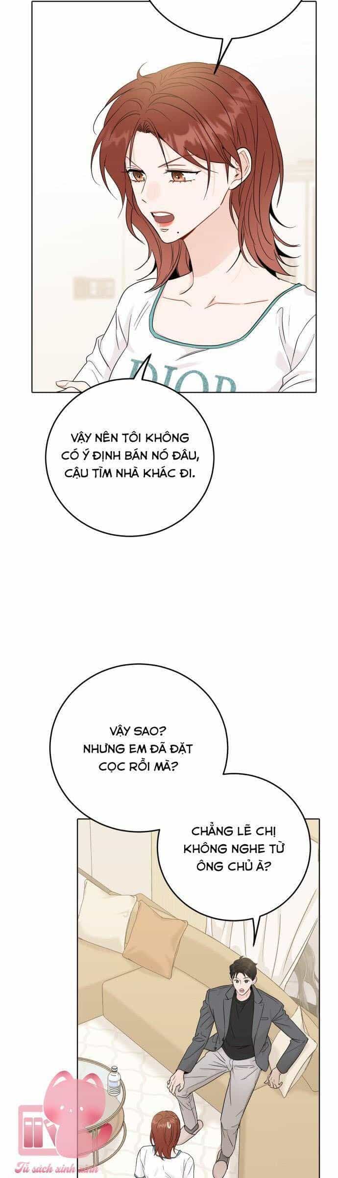 Người Một Nhà - Chương 48 - ảnh 30