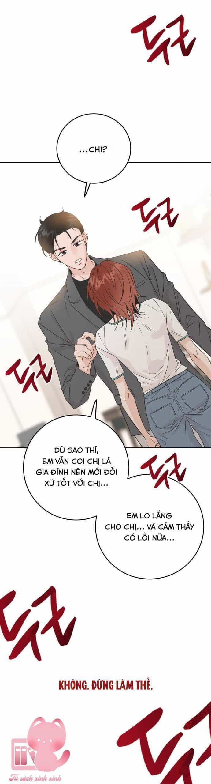 Người Một Nhà - Chương 48 - ảnh 39