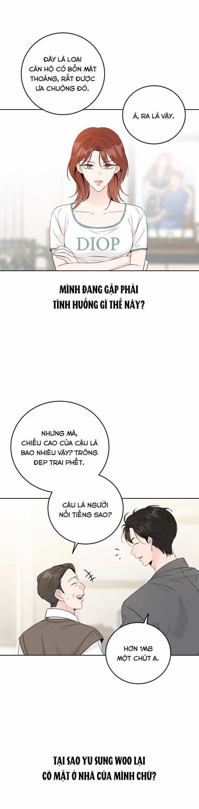 Người Một Nhà - Chương 48 - ảnh 4