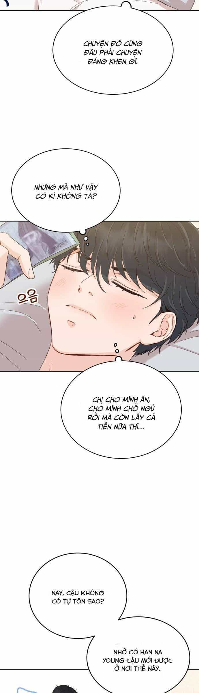 Người Một Nhà - Chương 5 - ảnh 14