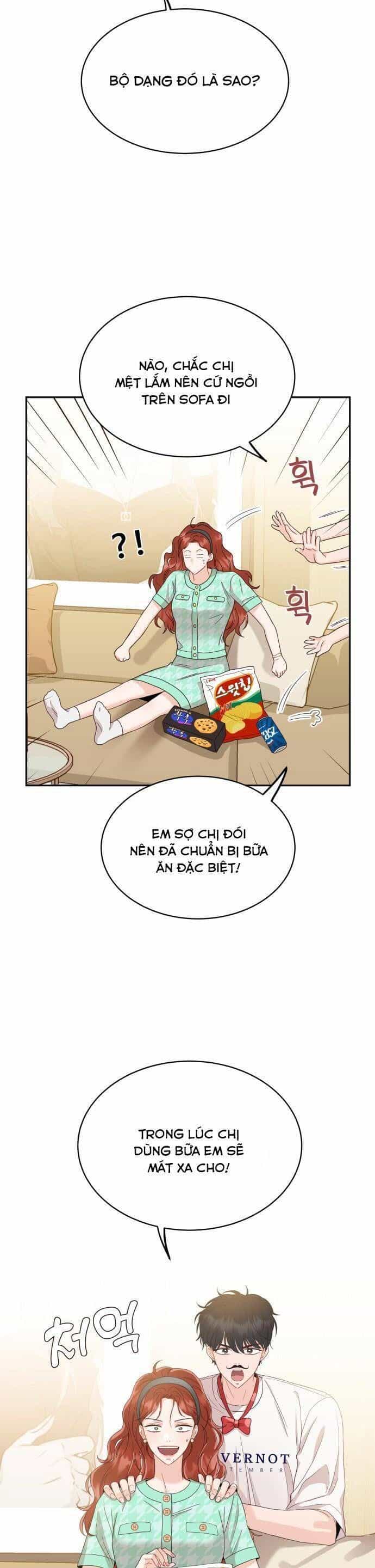 Người Một Nhà - Chương 5 - ảnh 24