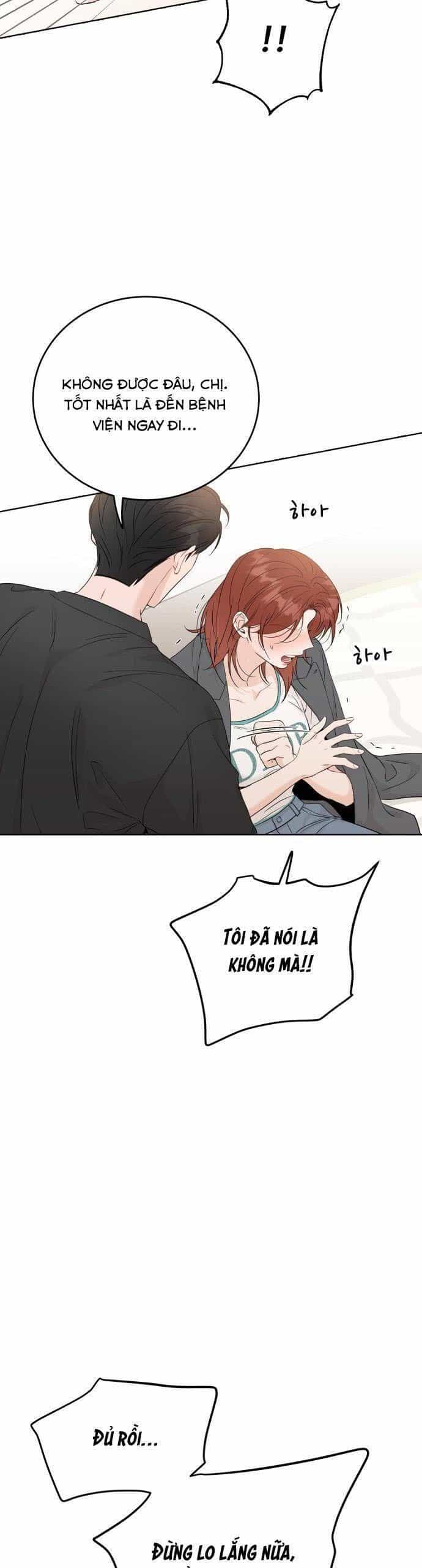 Người Một Nhà - Chương 49 - ảnh 14