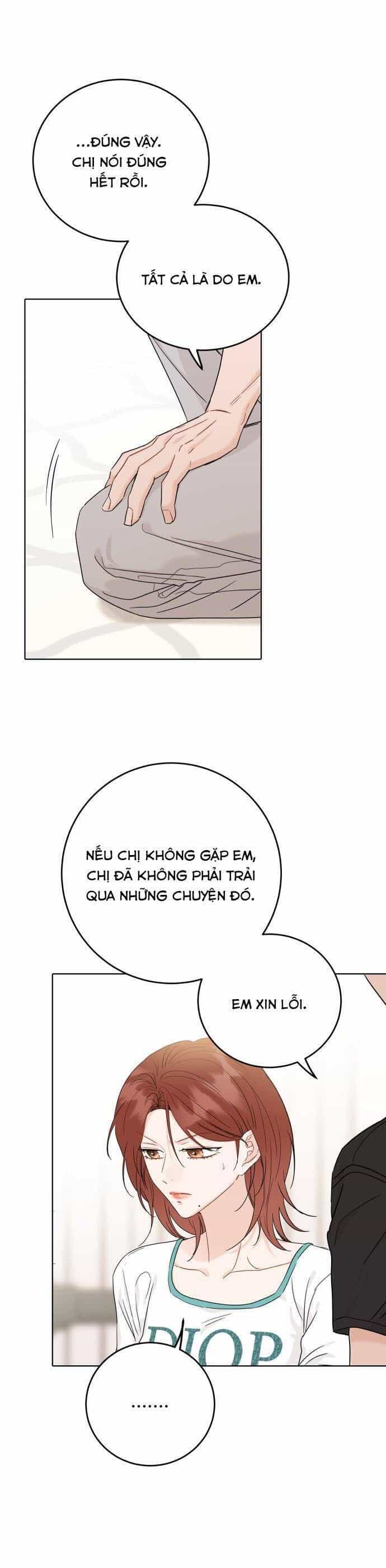 Người Một Nhà - Chương 49 - ảnh 35
