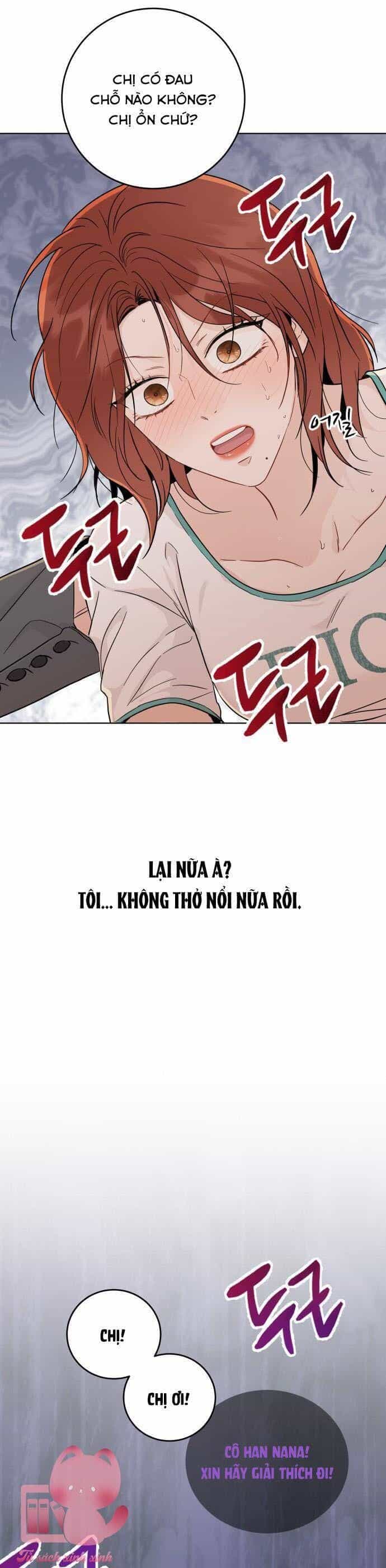 Người Một Nhà - Chương 49 - ảnh 6