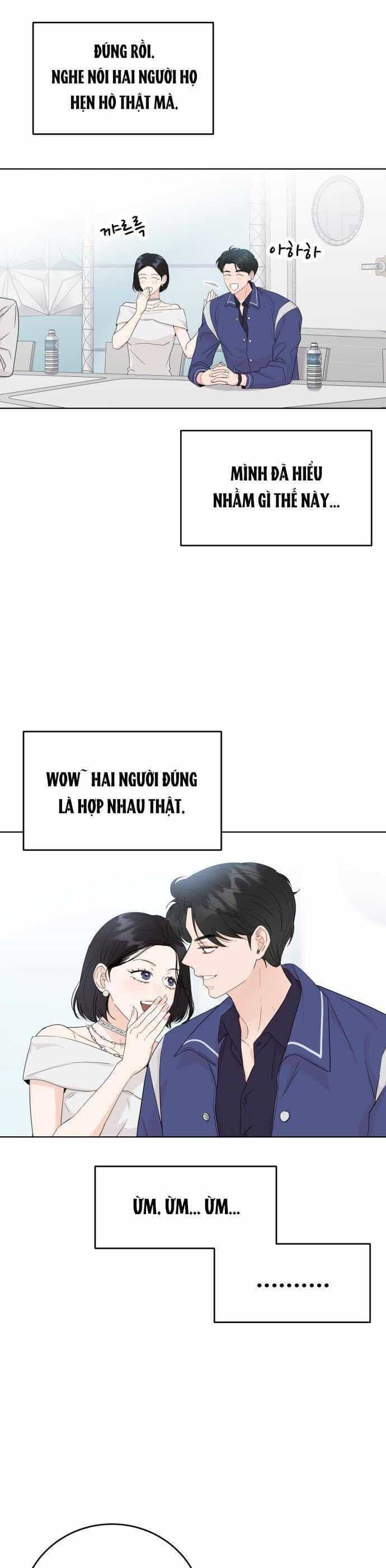 Người Một Nhà - Chương 50 - ảnh 12