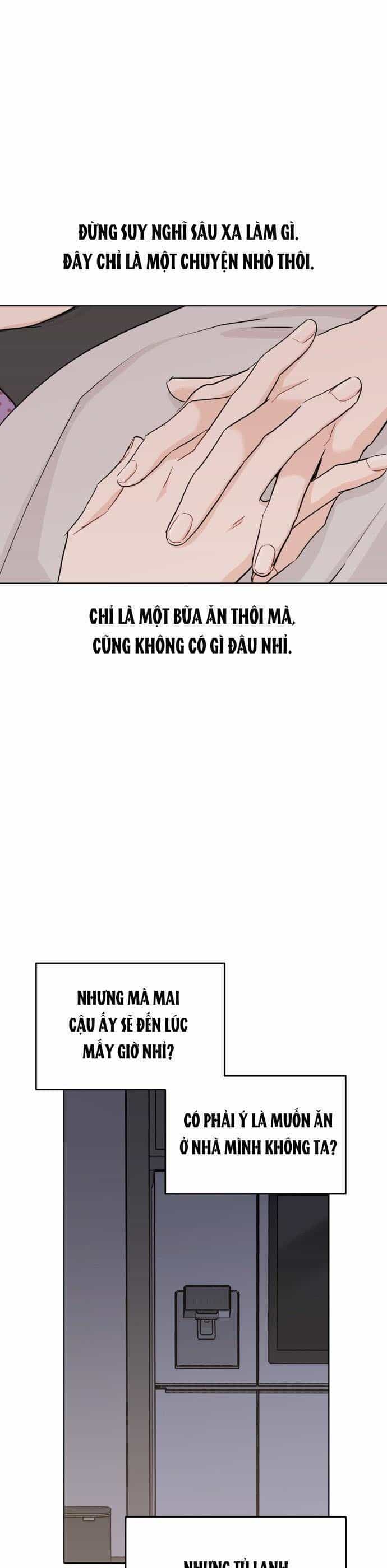 Người Một Nhà - Chương 50 - ảnh 14