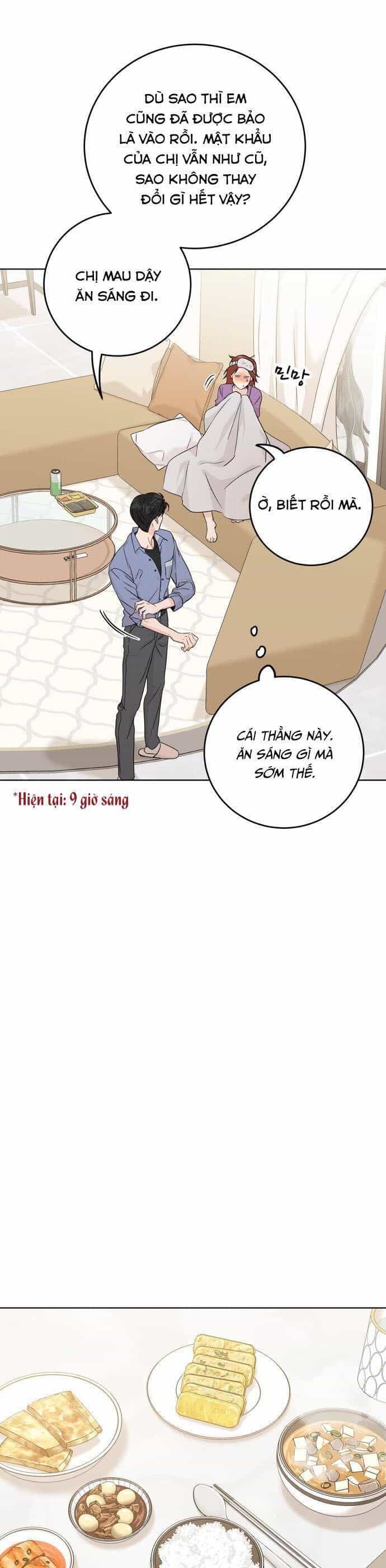 Người Một Nhà - Chương 50 - ảnh 24