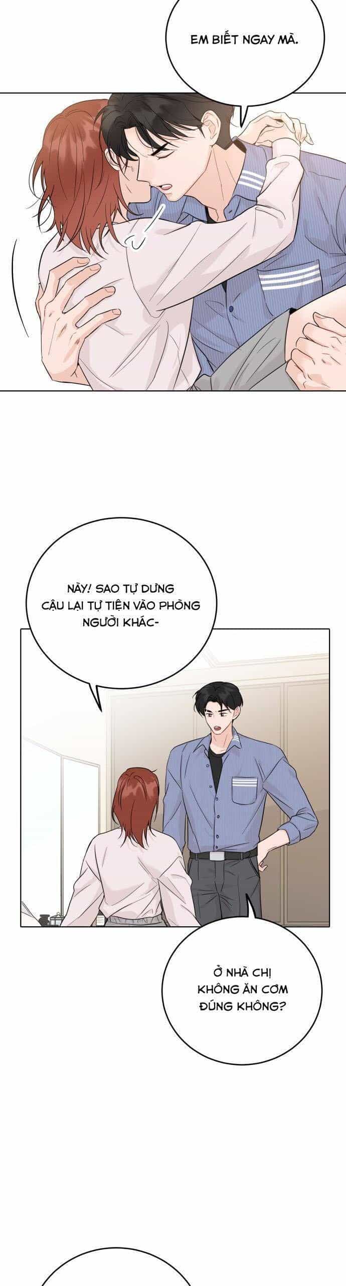 Người Một Nhà - Chương 51 - ảnh 13