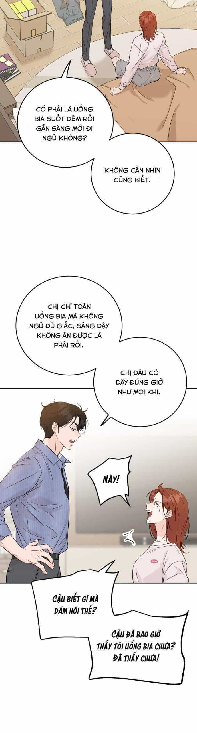 Người Một Nhà - Chương 51 - ảnh 15