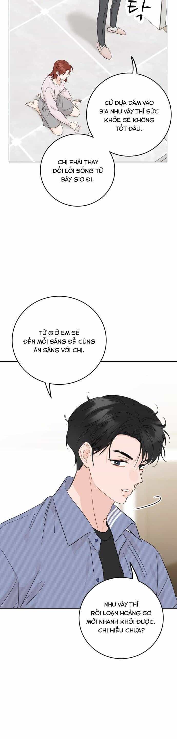 Người Một Nhà - Chương 51 - ảnh 23