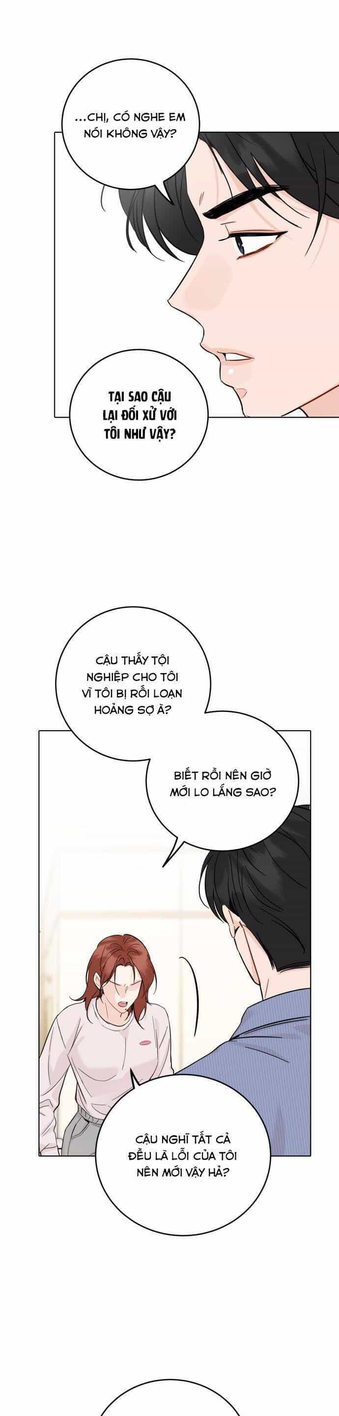 Người Một Nhà - Chương 51 - ảnh 24