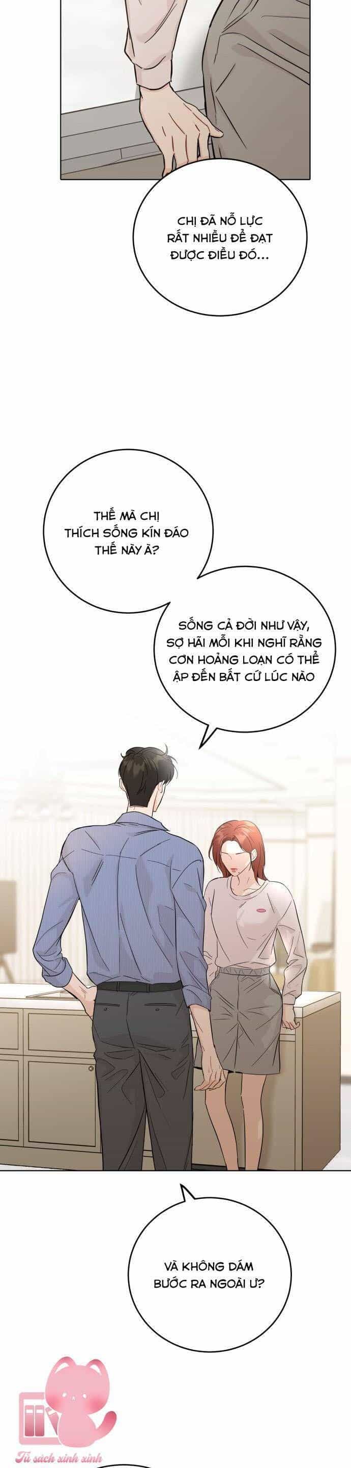 Người Một Nhà - Chương 51 - ảnh 27