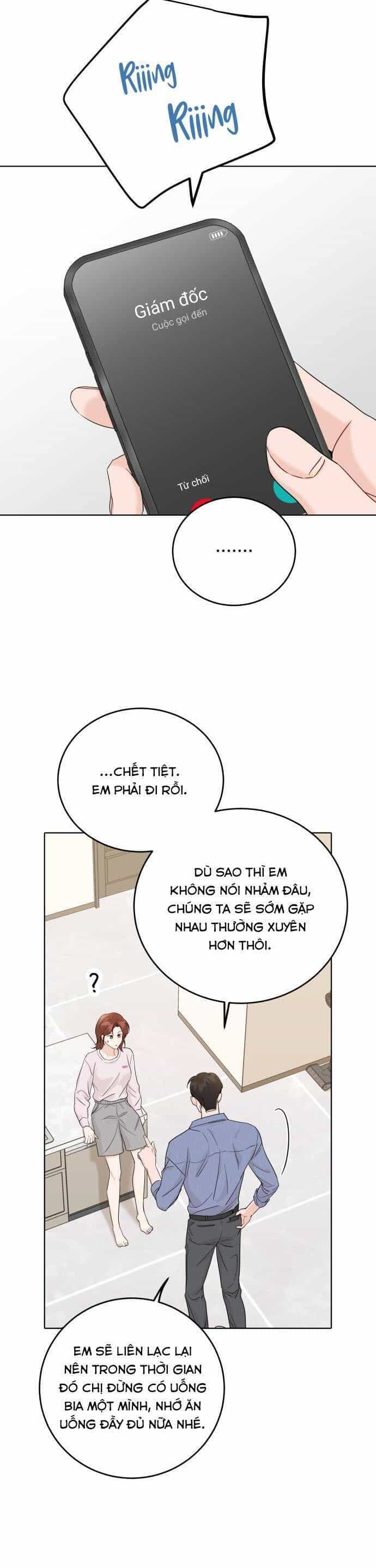 Người Một Nhà - Chương 51 - ảnh 34
