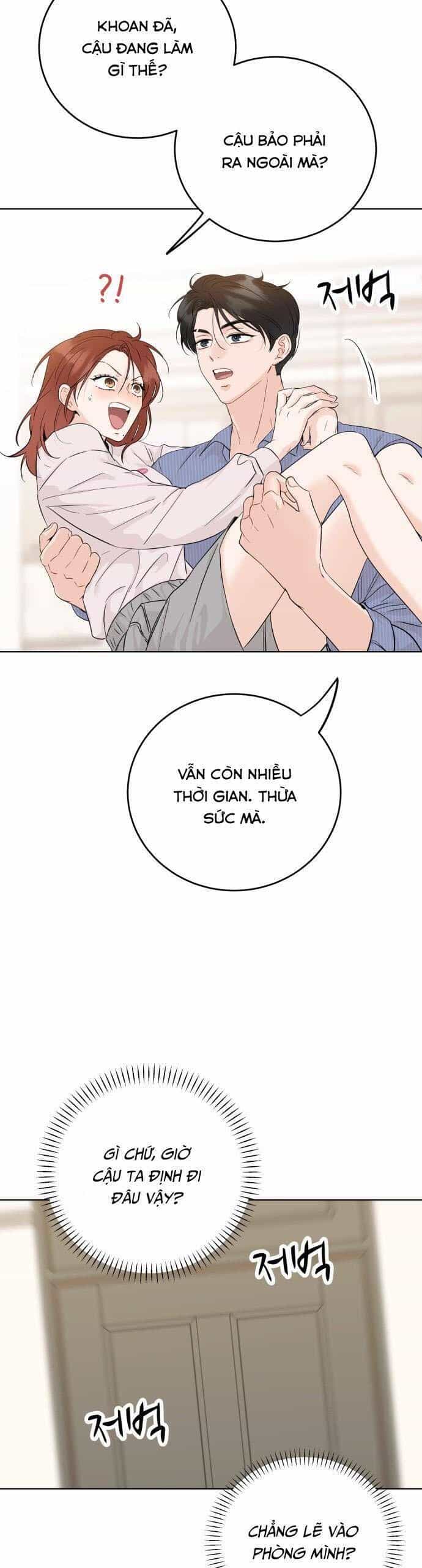Người Một Nhà - Chương 51 - ảnh 5