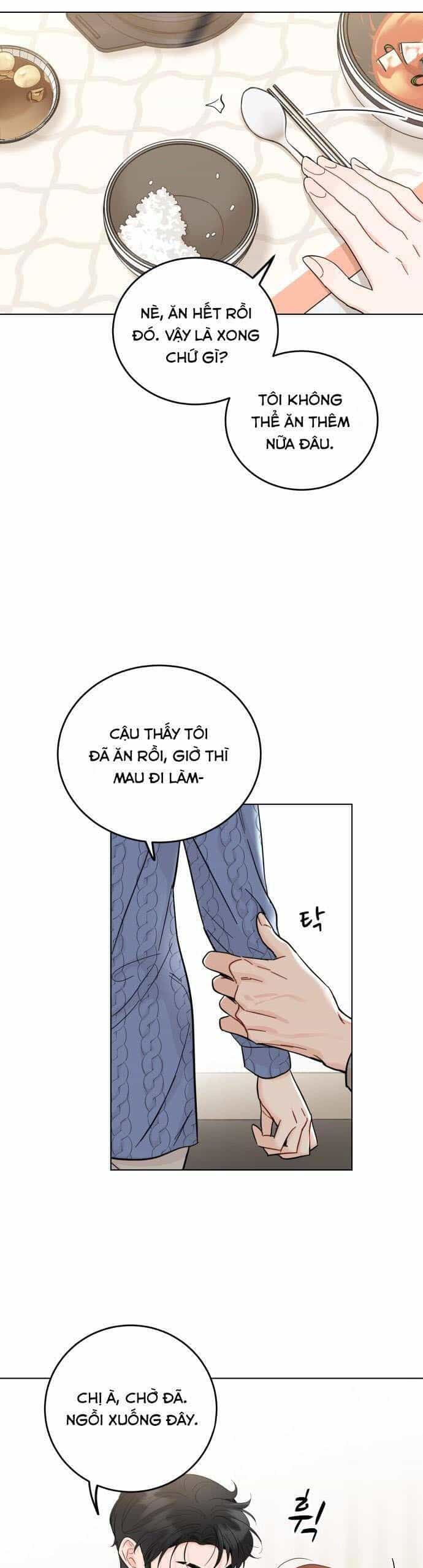 Người Một Nhà - Chương 52 - ảnh 10