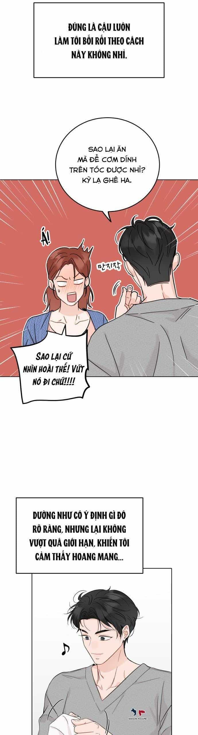 Người Một Nhà - Chương 52 - ảnh 14