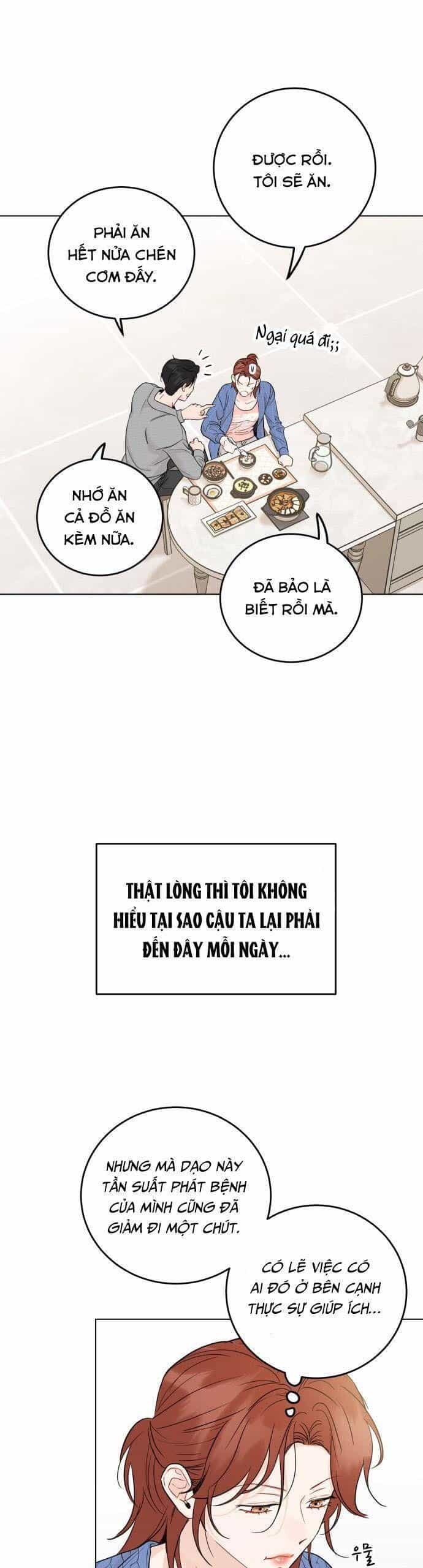 Người Một Nhà - Chương 52 - ảnh 8