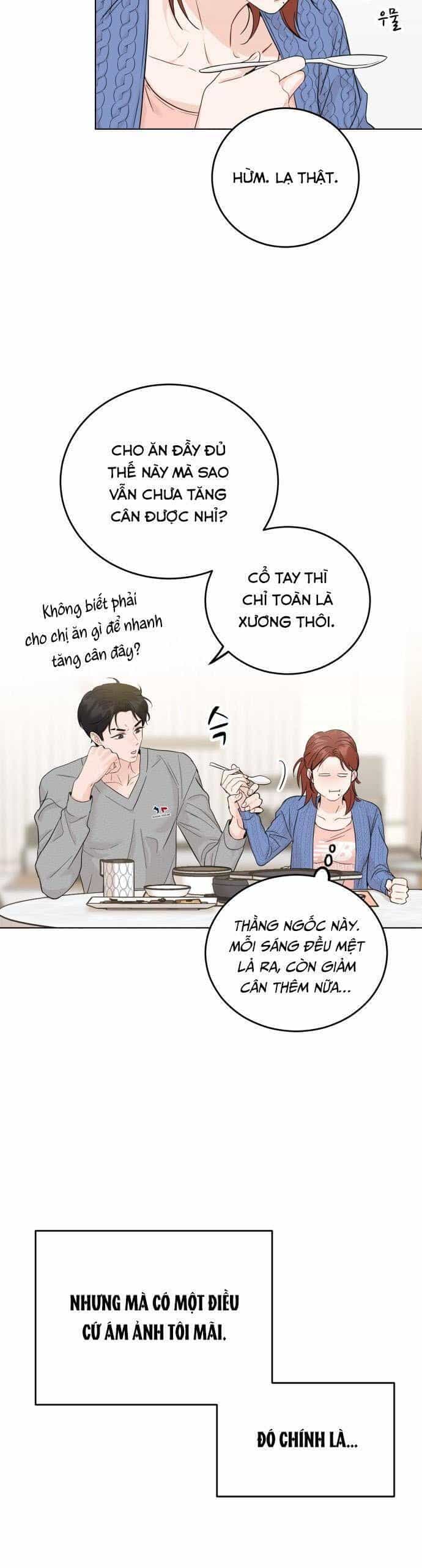 Người Một Nhà - Chương 52 - ảnh 9