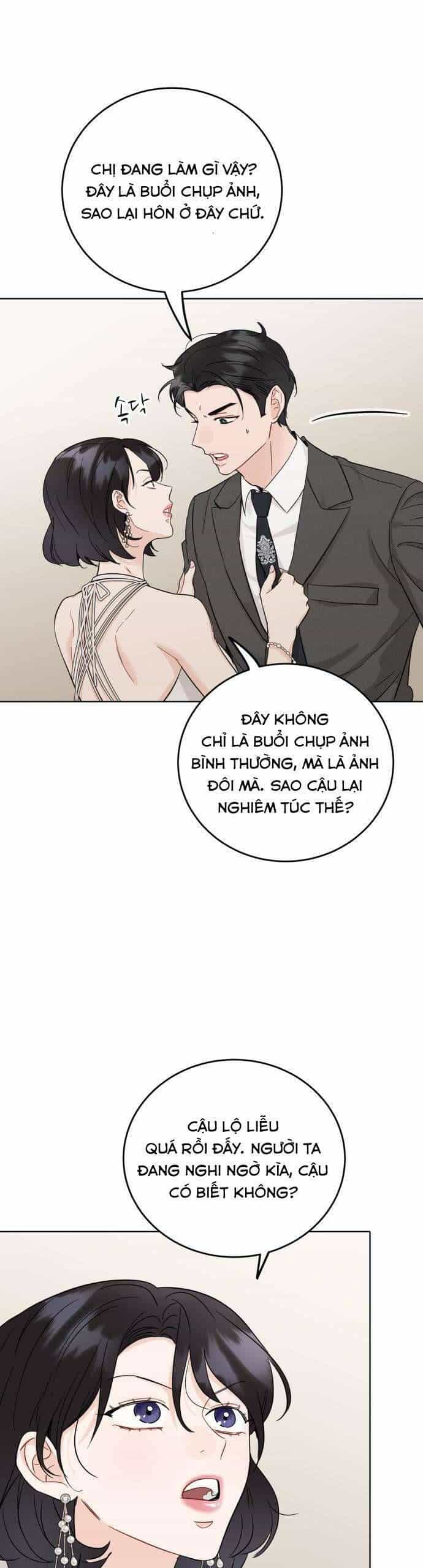 Người Một Nhà - Chương 53 - ảnh 2