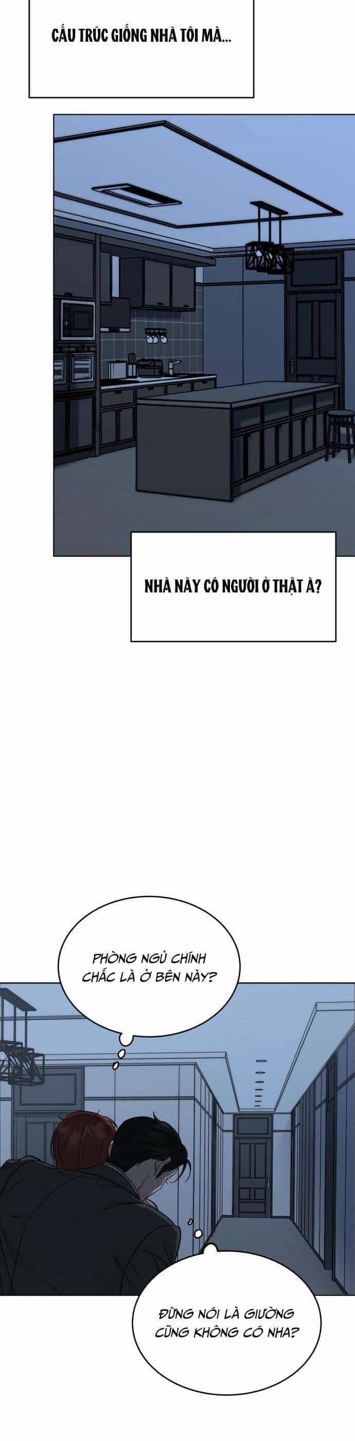 Người Một Nhà - Chương 54 - ảnh 13