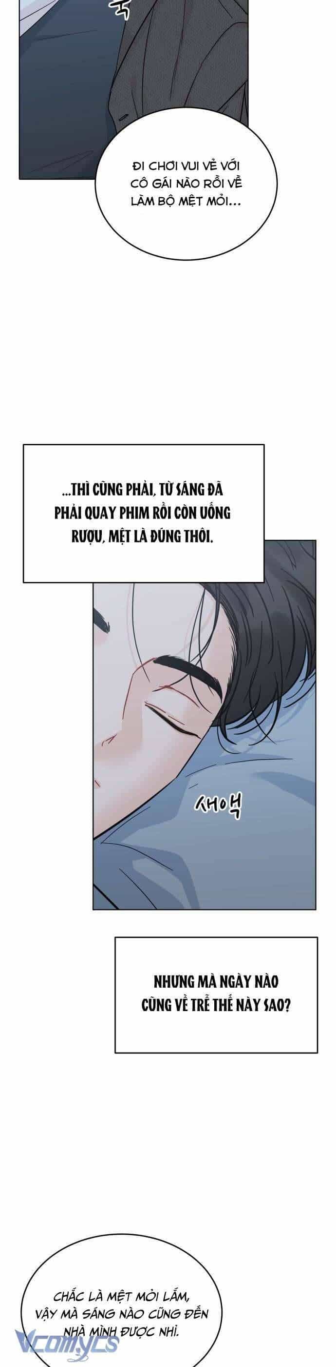 Người Một Nhà - Chương 54 - ảnh 20