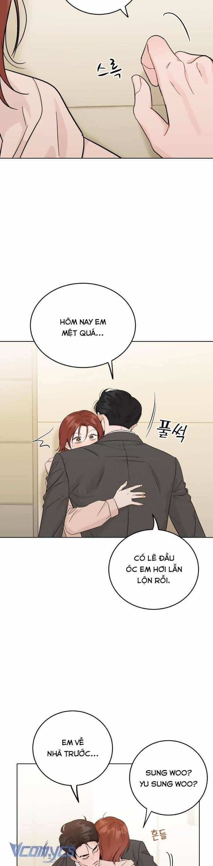 Người Một Nhà - Chương 54 - ảnh 8