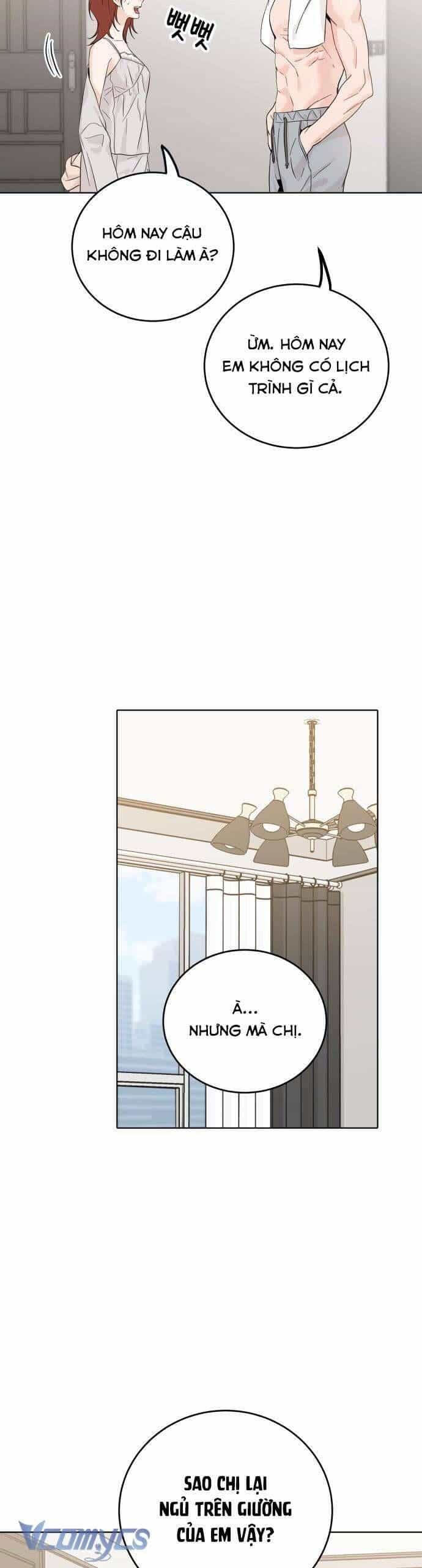 Người Một Nhà - Chương 55 - ảnh 15