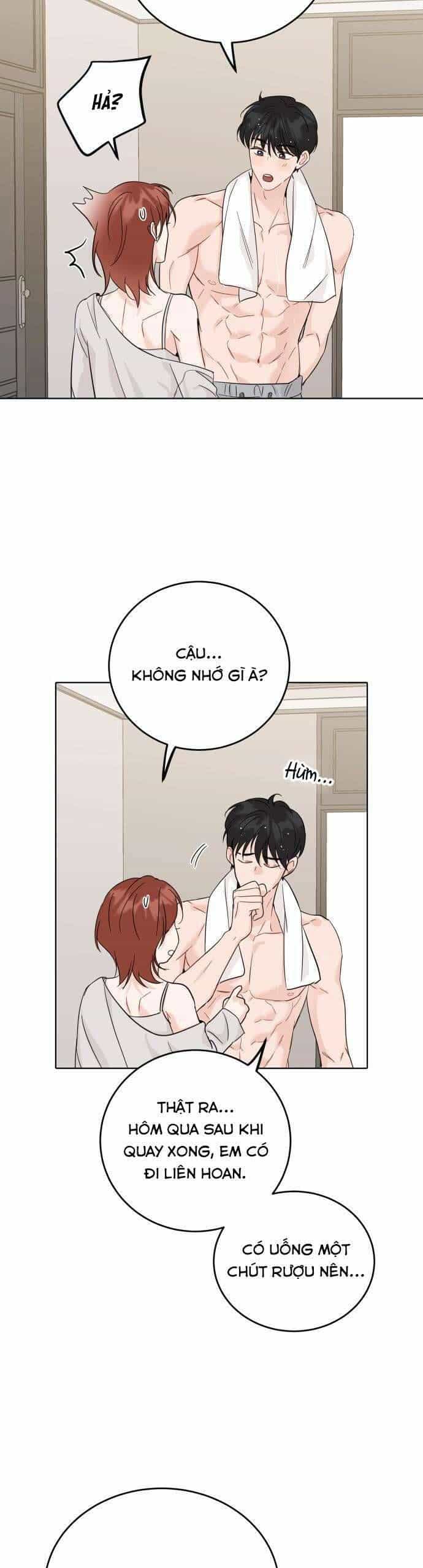 Người Một Nhà - Chương 55 - ảnh 16