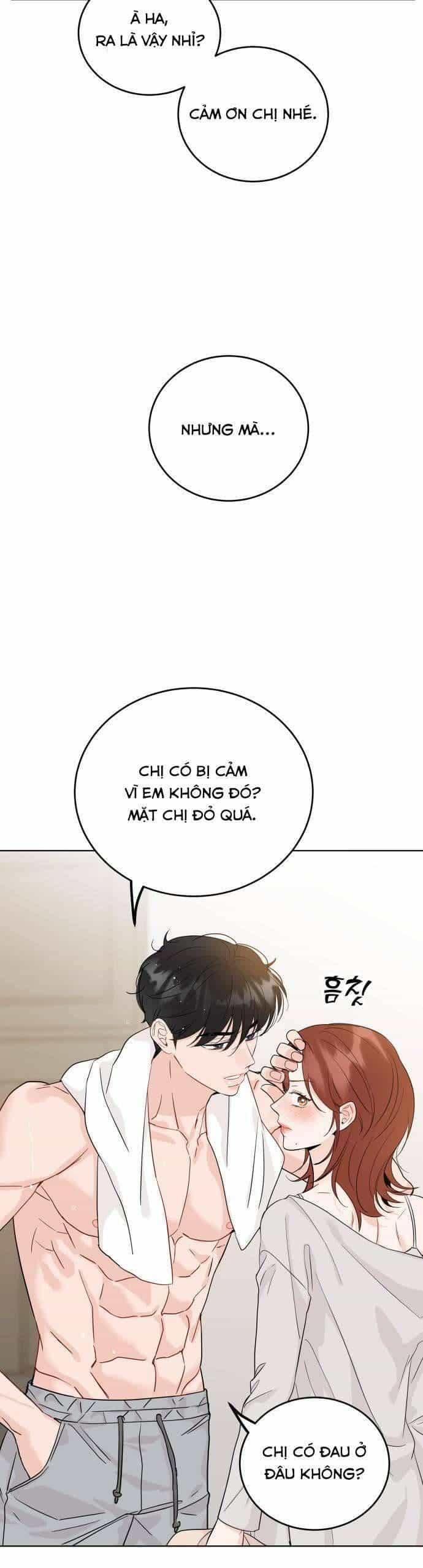 Người Một Nhà - Chương 55 - ảnh 22