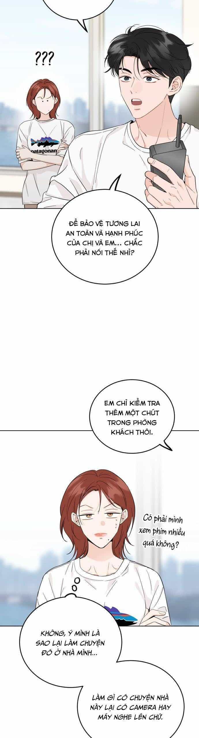 Người Một Nhà - Chương 56 - ảnh 11
