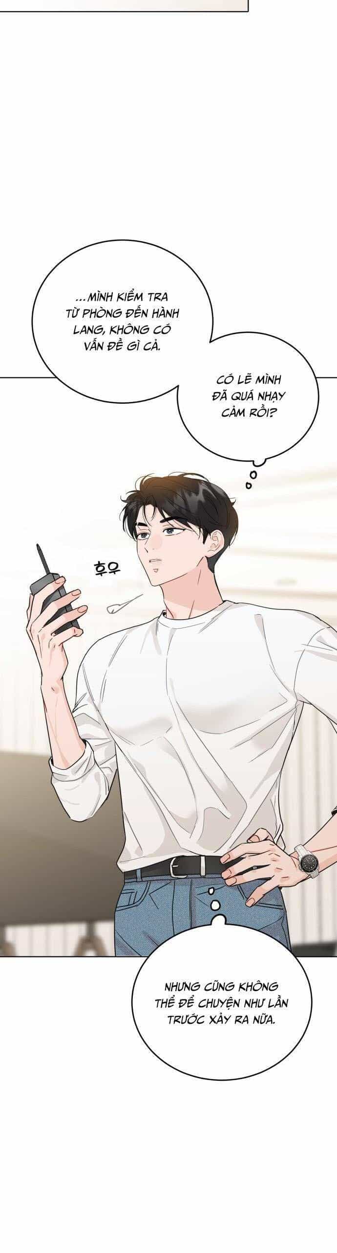 Người Một Nhà - Chương 56 - ảnh 16