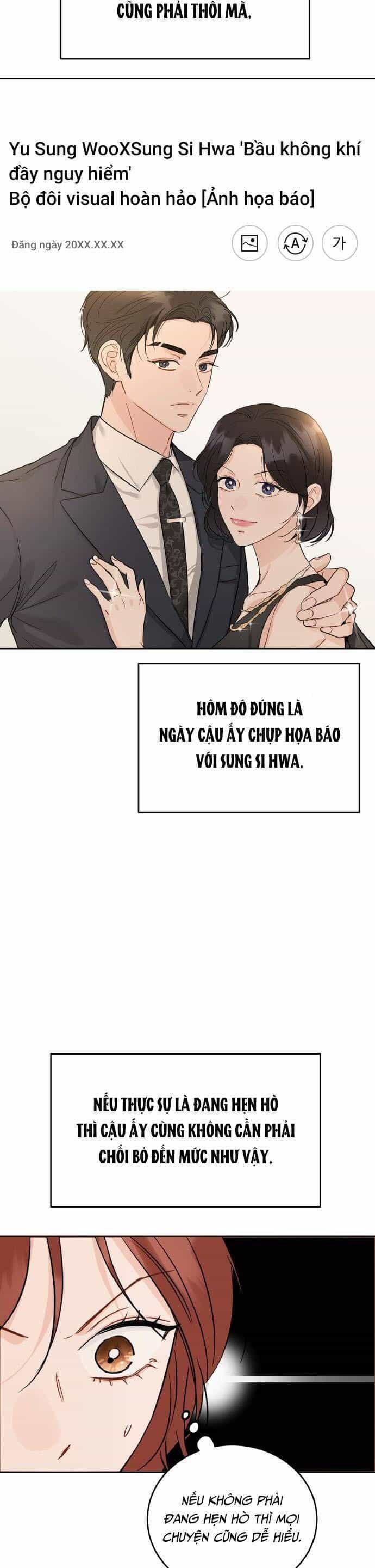 Người Một Nhà - Chương 56 - ảnh 23