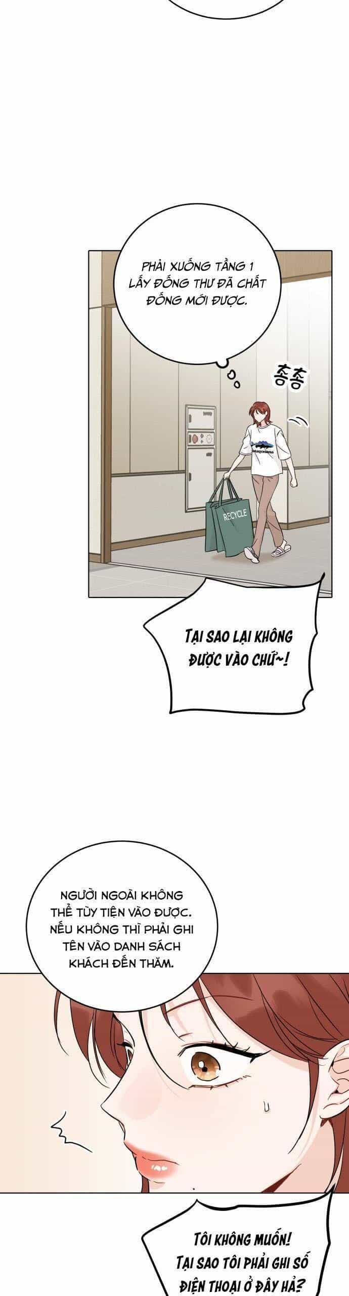 Người Một Nhà - Chương 56 - ảnh 28