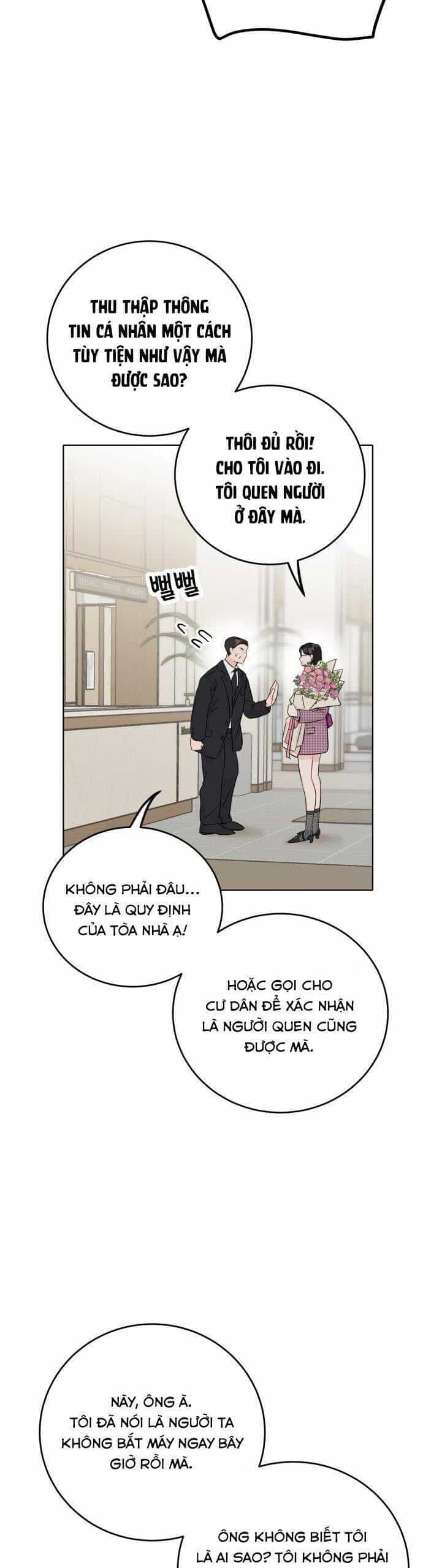 Người Một Nhà - Chương 56 - ảnh 29