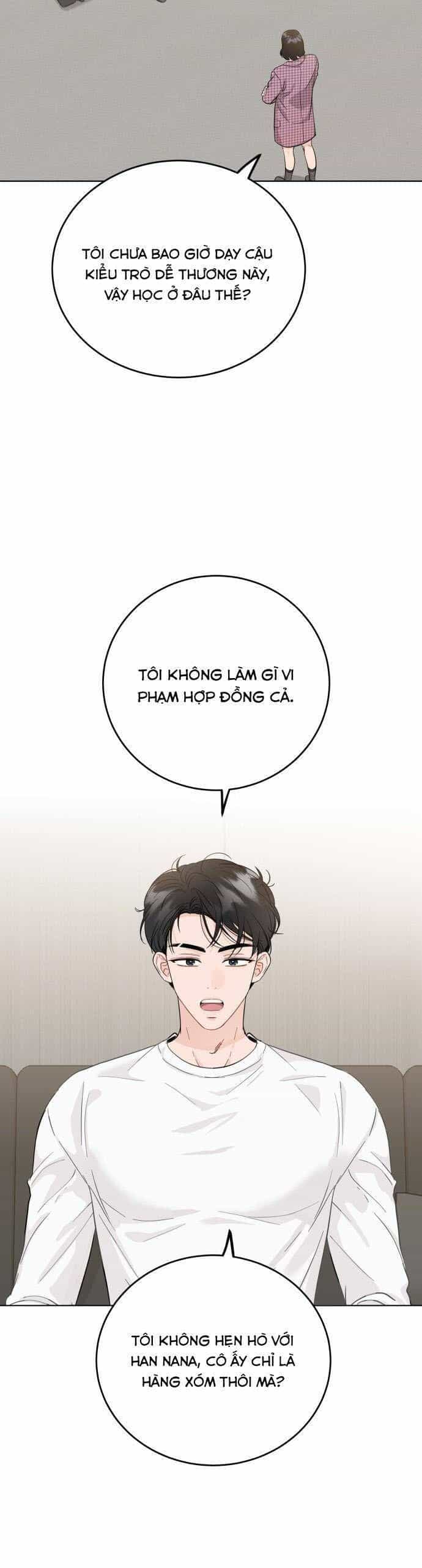 Người Một Nhà - Chương 57 - ảnh 12