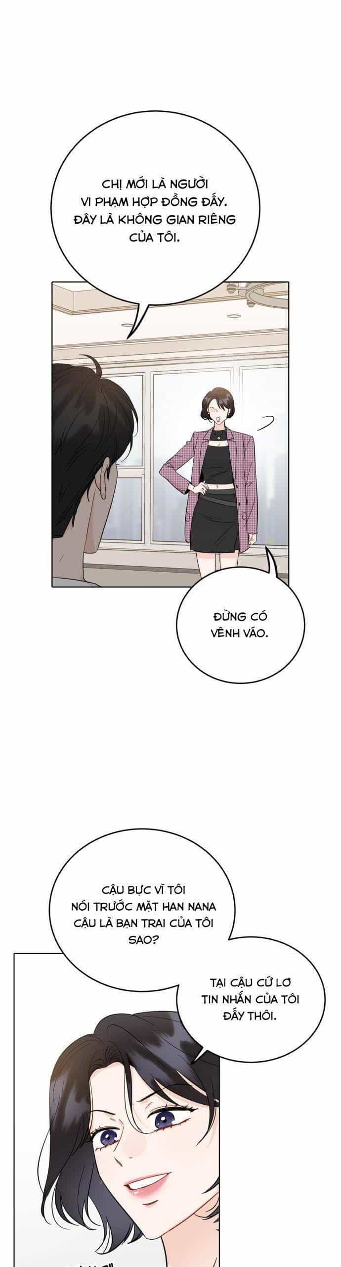 Người Một Nhà - Chương 57 - ảnh 13