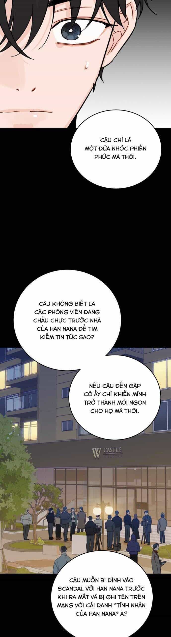 Người Một Nhà - Chương 57 - ảnh 26