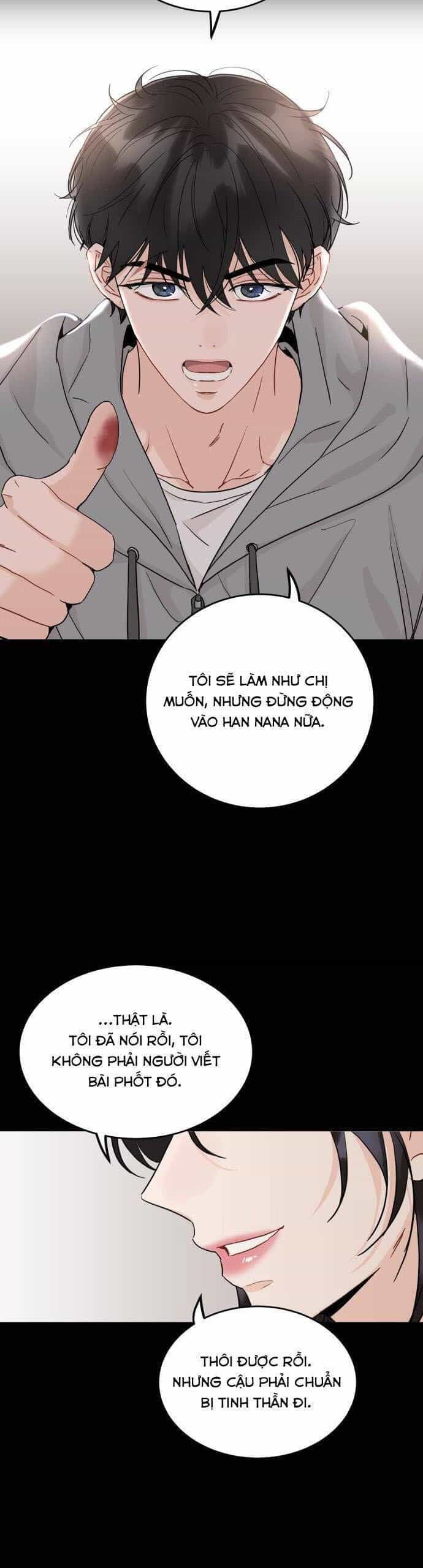 Người Một Nhà - Chương 57 - ảnh 34