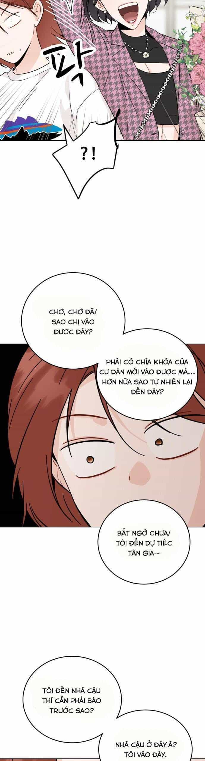Người Một Nhà - Chương 57 - ảnh 5