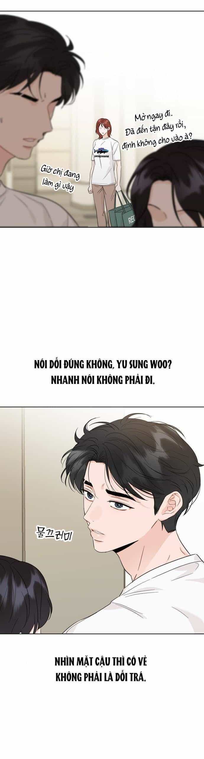 Người Một Nhà - Chương 57 - ảnh 7