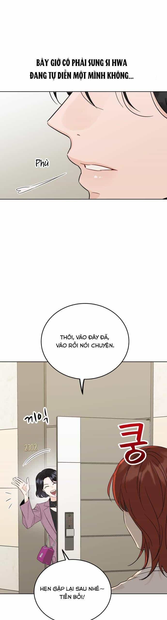 Người Một Nhà - Chương 57 - ảnh 8