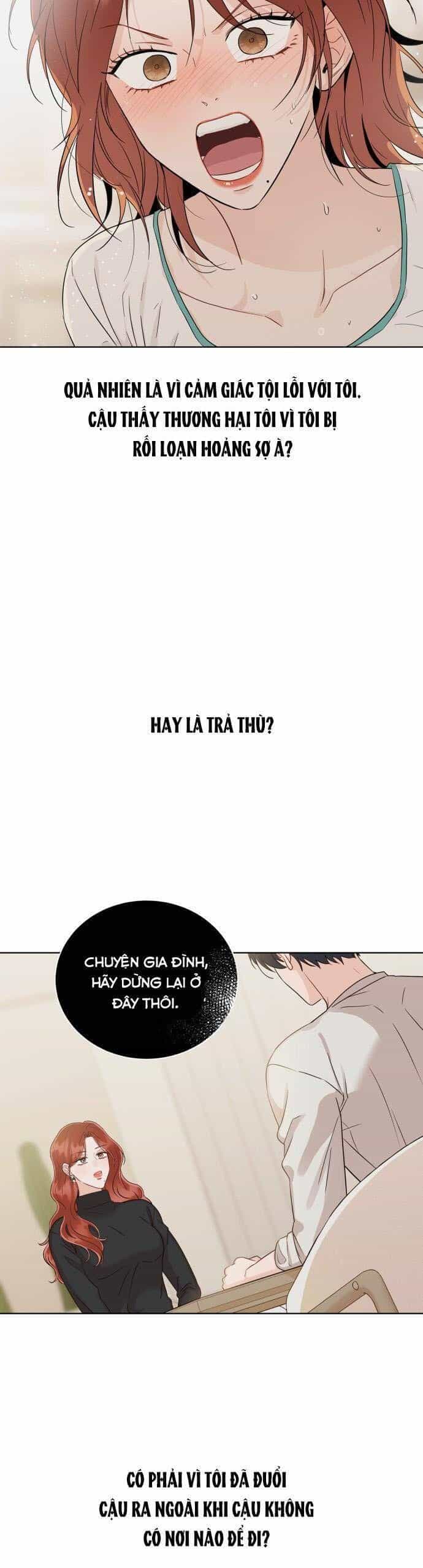Người Một Nhà - Chương 58 - ảnh 12
