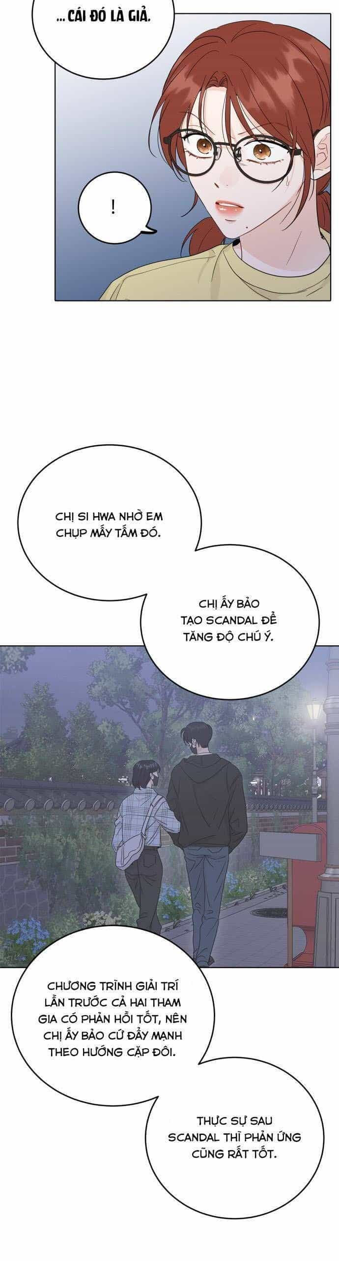 Người Một Nhà - Chương 58 - ảnh 25